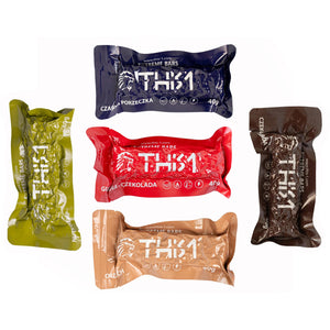 Zestaw batonów energetycznych