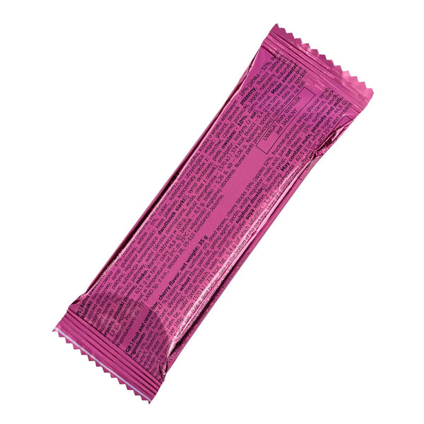 Baton owocowo-zbożowy o smaku wiśniowym 35 g - Batony owocowe - Fit-Land - Sklep Fit-Land - Kup na www